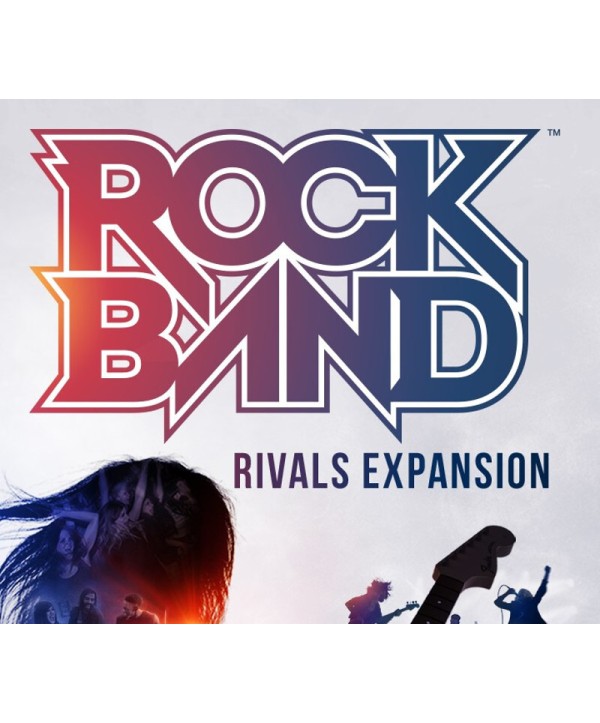 Rock Band 4 - Rivals Expansion DLC XBOX One Xbox One Key GLOBAL